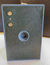 Load image into Gallery viewer, VINTAGE Eastman Kodak No. 2A Brownie Model C Camera in Blue