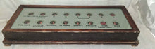 Load image into Gallery viewer, Antique BUTLER Call Box Bell Annunciator Servent 16 Rooms, Complete
