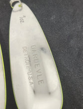 Load image into Gallery viewer, Set Of 4 Dardevle 128 Dardevlet - Chartreuse w/Red Dots