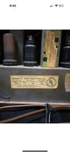 Load image into Gallery viewer, RARE Antique 1930’s Tiffany Tone Herbert Horn Radio Model 83 Works