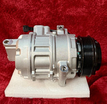 Load image into Gallery viewer, A/C Compressor ACC044 Fits Ford Police Interceptor Utility 2013-15 New Open Box