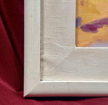 Load image into Gallery viewer, Original Michael Louis Jacques Castle Builders Oil Painting Canvas Framed 48x36