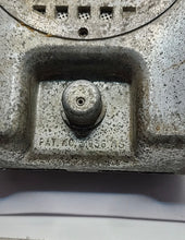 Load image into Gallery viewer, VINTAGE REEDS SPEAKER CO. DRIVE IN MOVIE THEATRE SPEAKER