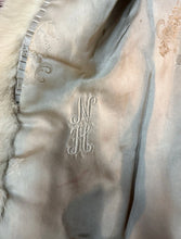 Load image into Gallery viewer, Vintage The Broadway Blonde Mink Fur Coat Stroller Jacket Womens L Palomino