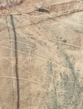 Load image into Gallery viewer, Original & Signed FRAN SKILES “Sitting Bird Series I” Mixed Media Collage 34x21