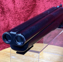Load image into Gallery viewer, UMAREX T4E HDS .68 Cal Black Paintball Marker Double Barrel Shotgun