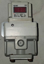 Load image into Gallery viewer, SMC ITV3030-01N4S4-Q / ITV303001N4S4Q Pneumatic Regulator