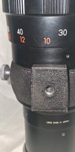 Load image into Gallery viewer, Vintage Hansa 400mm f/5.9 Manual Focus Telephoto Lens With Case Made In Japan