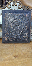 Load image into Gallery viewer, Antique Tintype Photograph Portrait Gentleman Union Case Civil War Era Photo