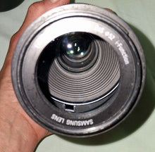 Load image into Gallery viewer, Samsung 50-200mm III ED OIS i-Function Lens NX Mount + SCH-B Hood 52mm