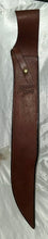 Load image into Gallery viewer, Nib Indiana Jones 1989 Khyber 24" Stainless Steel Bowie Knife with Box