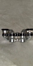 Load image into Gallery viewer, Vintage Nippon Kogaku Tokyo Mikron 7x15 8° Pocket Binoculars w/ Leather Case