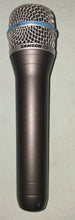 Load image into Gallery viewer, Samson CS Series Dynamic Microphone CS1 Vocal CS2 Instrument Capsules Case