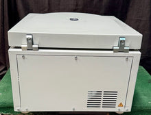 Load image into Gallery viewer, Eppendorf Model 5804 High-Speed Benchtop Centrifuge & 2 Inserts Tested Power On