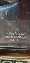 Load image into Gallery viewer, Kershaw Original Golden Bear Dagger 4054 Limited Edition Solingen Germany #0293