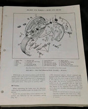Load image into Gallery viewer, 1962 AMC Rambler Classic 6 and Ambassador V8 Technical Service Manual 400 Custom
