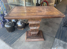 Load image into Gallery viewer, Vintage Karpen Furniture Unique Rectangular Table Side Table 28“ X 18“