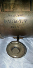 Load image into Gallery viewer, Antique Jamin Darlot Sr Paris Brass Petzval Camera Lens 8.15" Large Format