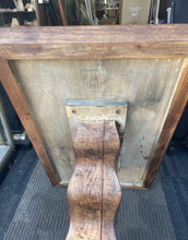 Load image into Gallery viewer, Vintage Karpen Furniture Unique Rectangular Table Side Table 28“ X 18“