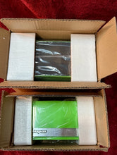 Load image into Gallery viewer, Snap-on RARE Green Micro Roll Cab & Top Chest Mini Tool Box Set New Open Boxl