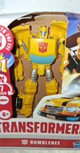 Load image into Gallery viewer, Transformers Bumblebee 2-in-1 7-Step Autobot Action Figure Hasbro 2025 NIB⅕