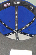 Load image into Gallery viewer, New Era 59Fifty MLB Kansas City Royals Fitted 7 5/8 Blue Gold USA Emblem Hat
