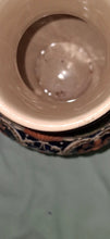 Load image into Gallery viewer, E25 Vintage West Germany Ceramic Relief Pitcher Cherub Floral Design 9.5” Ta