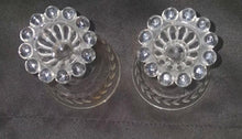 Load image into Gallery viewer, Anchor Hocking Berwick Boopie Mixed Sherbet Dessert Cups Lot 6, 4 Clear 2 Etched