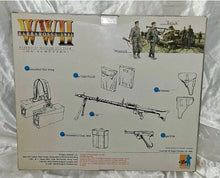 Load image into Gallery viewer, Dragon 1/6 WW2 - "Heinrich & Erich" German Machine Gun Team-Barbarossa 1941