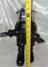 Load image into Gallery viewer, Forbidden Planet Robby The Robot 14" Walking Talking Light & Sound Figure Works