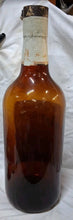 Load image into Gallery viewer, Vintage Four Roses Antique Bourbon Whiskey Giant Advertising Bottle 28” Display