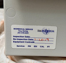 Load image into Gallery viewer, Eppendorf Model 5804 High-Speed Benchtop Centrifuge & 2 Inserts Tested Power On