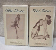 Load image into Gallery viewer, Vintage Film Collection (2) "Blue Vanities" VHS Tapes Tape #16 & #29