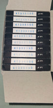 Load image into Gallery viewer, Box Of 1000 nsi Primers Type 209/686 Nobel Sport Martignoni Genova, Italy