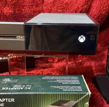 Load image into Gallery viewer, Microsoft Xbox One 500GB Console (Model 1540) Bundle w/ New AC Adapter & Stands