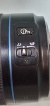 Load image into Gallery viewer, Samsung 50-200mm III ED OIS i-Function Lens NX Mount + SCH-B Hood 52mm