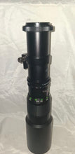Load image into Gallery viewer, Spiratone Plura-Coat Sharpshooter 400mm f/6.3 Telephoto Lens w/ Case Japan