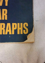Load image into Gallery viewer, Vintage WWII U.S. Navy War Photographs Pearl Harbor to Tokyo Harbor Edward Steic