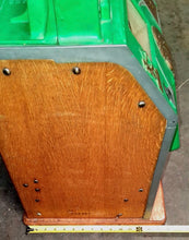 Load image into Gallery viewer, Vintage 1940s O.D. Jennings 5¢ Standard Chief Mechanical Slot Machine