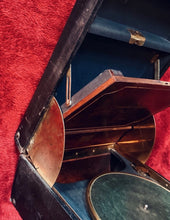 Load image into Gallery viewer, Columbia Viva-Tonal Model-163 Antique Portable Record Player 1928