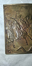 Load image into Gallery viewer, Tiffany & Co. London England and Daniel Low & Co., Salem, Mas Brass Belt Buckle
