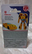 Load image into Gallery viewer, Transformers Bumblebee 2-in-1 7-Step Autobot Action Figure Hasbro 2025 NIB⅕