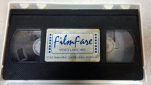 Load image into Gallery viewer, Vintage Film Collection (3) "Blue Vanities" VHS Tape Lot #129, PT-8, PT-9