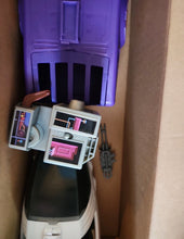 Load image into Gallery viewer, Vintage 1986 Playset MOTU Eternia Monorail Masters of the Universe CIB