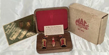 Load image into Gallery viewer, Mac Tools 2 Piece Universal Spark Plug Socket Set 24k Gold Plated LE 1992