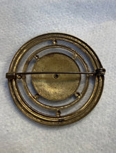 Load image into Gallery viewer, Rare Vintage, World War II Sweetheart Brooch With USN Fouled Anchor Emblem