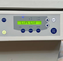 Load image into Gallery viewer, Eppendorf Model 5804 High-Speed Benchtop Centrifuge & 2 Inserts Tested Power On