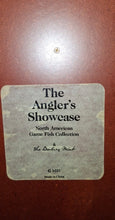 Load image into Gallery viewer, Danbury Mint The Angler's Showcase 24 North American Game Fish Figurines W/ Case