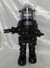 Load image into Gallery viewer, Forbidden Planet Robby The Robot 14" Walking Talking Light & Sound Figure Works