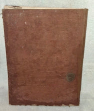 Load image into Gallery viewer, Antique 1890 Rand McNally & Co. Universal Atlas Of The World